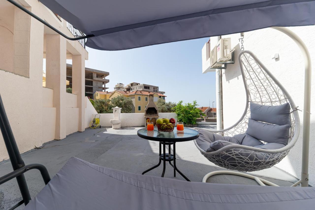 Apartments Vjera Petrovac 外观 照片