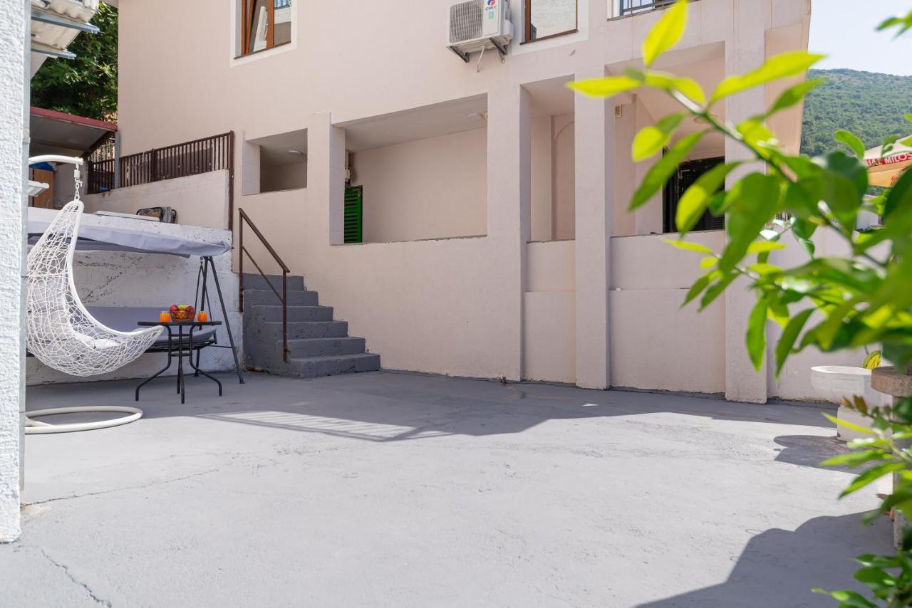 Apartments Vjera Petrovac 外观 照片