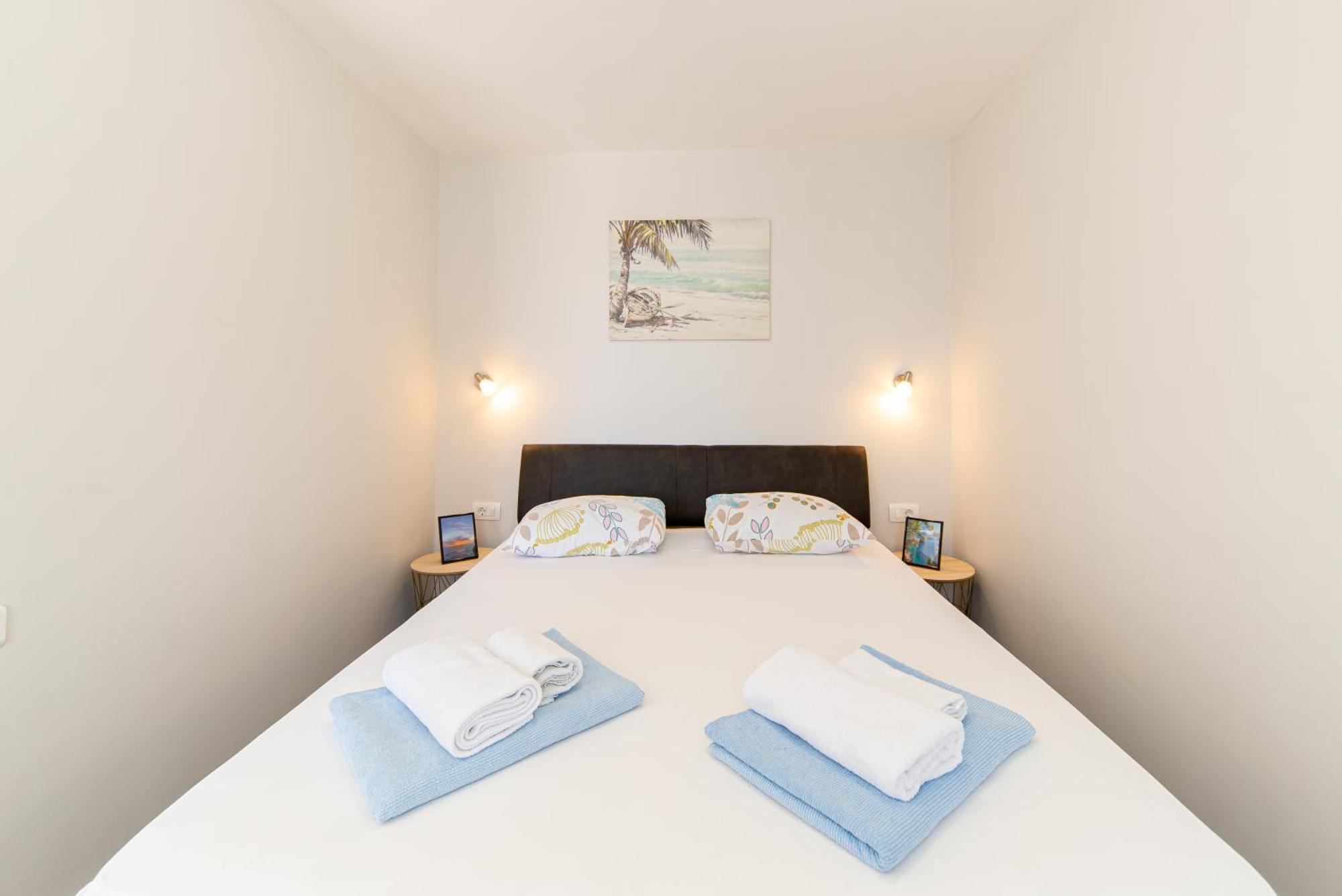 Apartments Vjera Petrovac 外观 照片