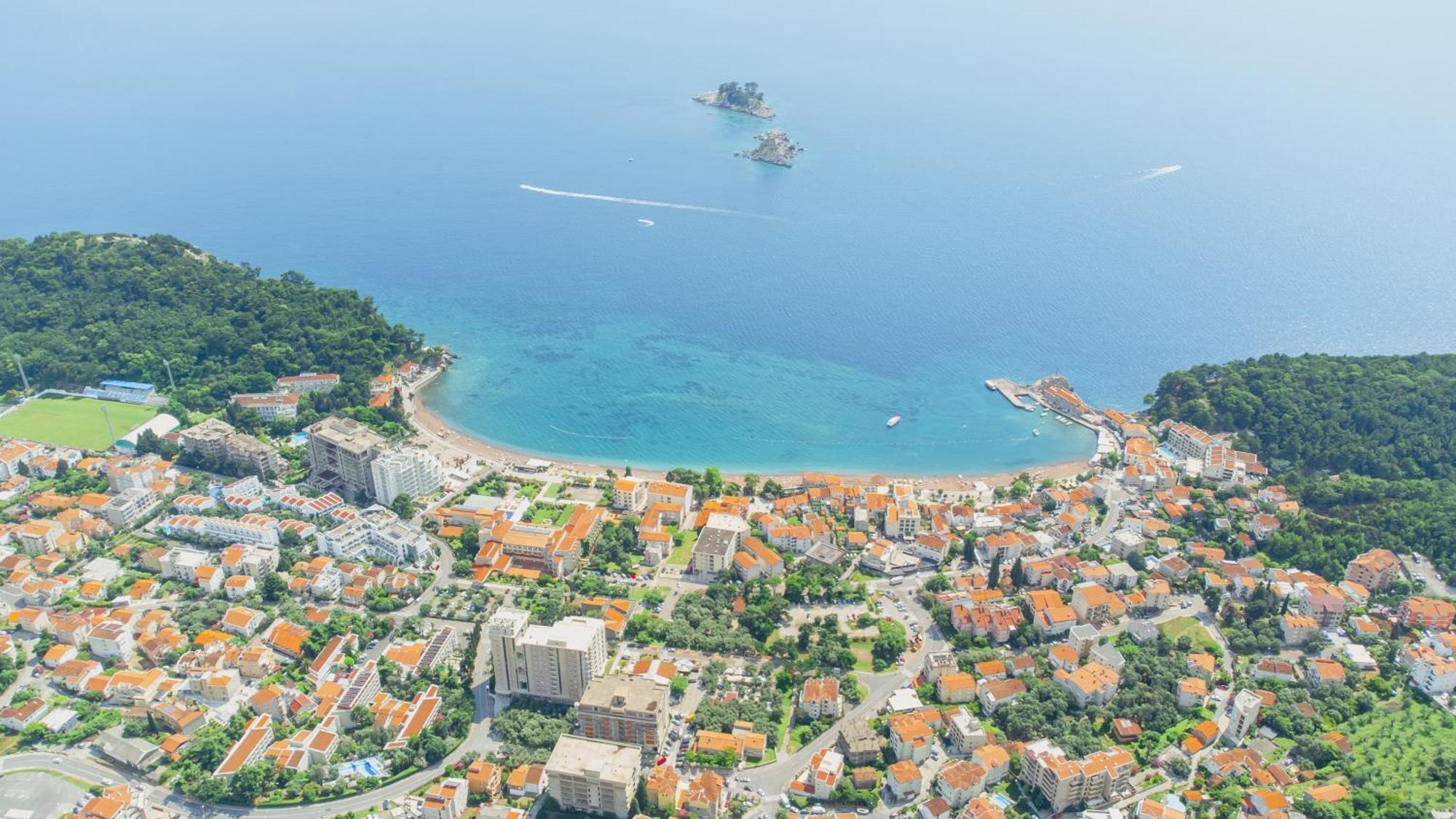 Apartments Vjera Petrovac 外观 照片