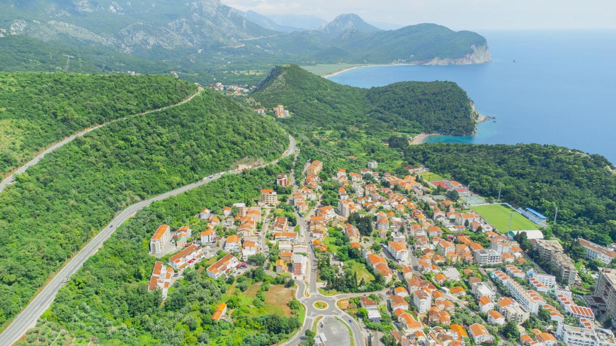 Apartments Vjera Petrovac 外观 照片