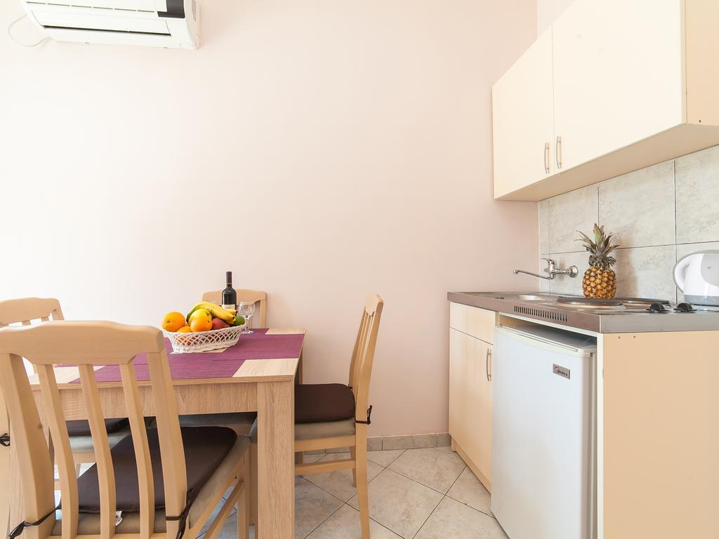 Apartments Vjera Petrovac 外观 照片