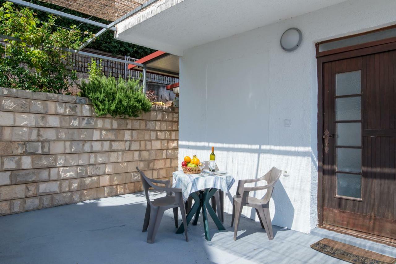 Apartments Vjera Petrovac 外观 照片