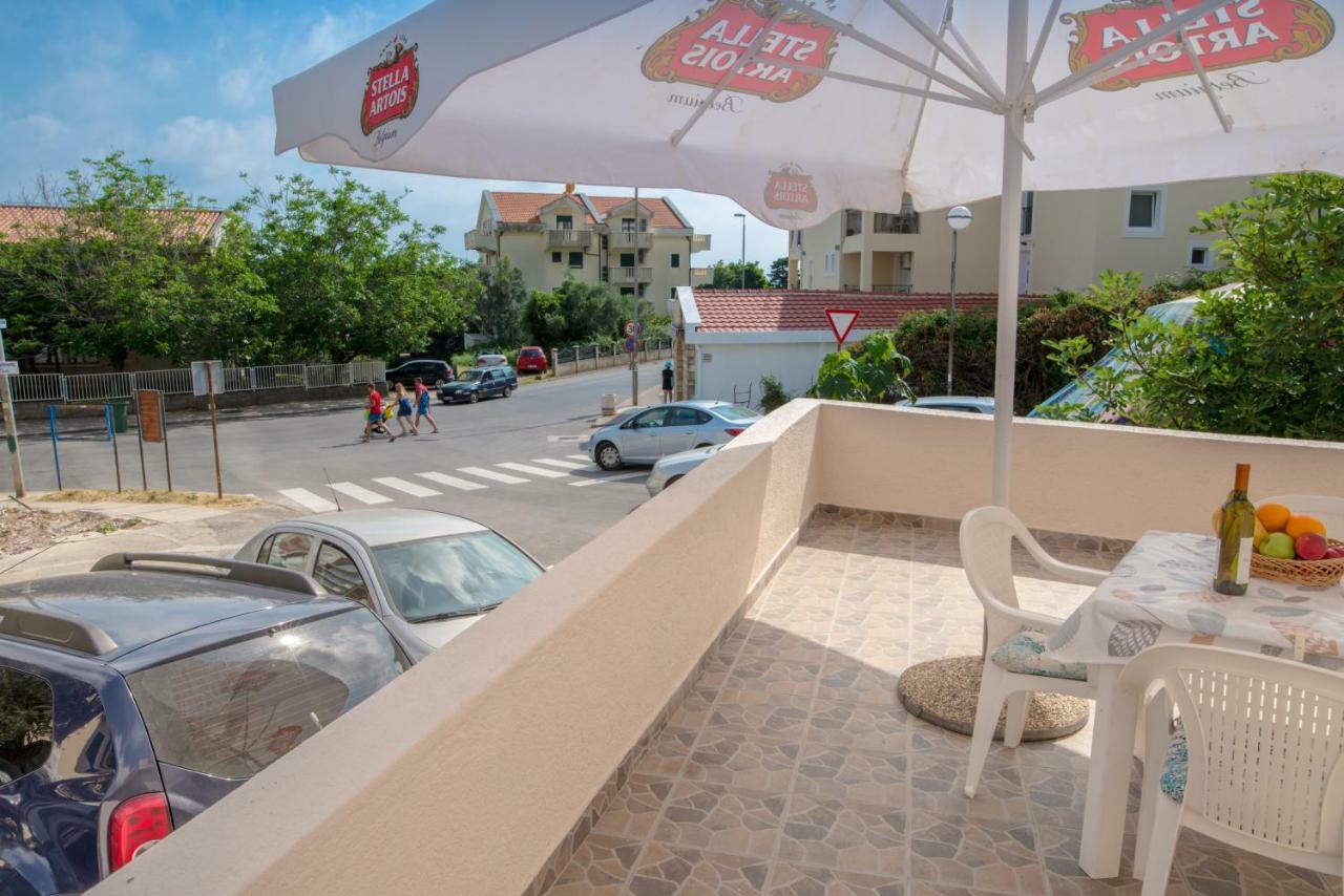 Apartments Vjera Petrovac 外观 照片